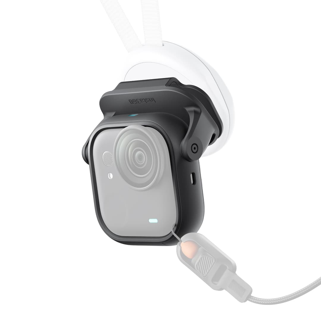 Insta360 GO Ultra Flexi Angle Mount