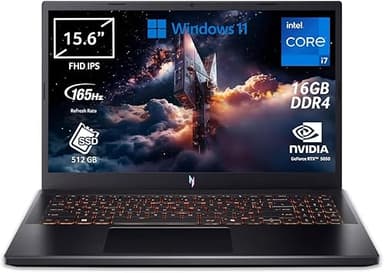 acer Nitro V 15 I PC Portable Gaming 15.6" FHD 165Hz I In…
