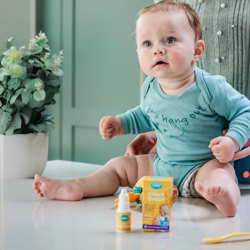 Colief Gouttes pour nourrisson 7 ml - 3