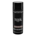 Toppik Hair Building Fibres Powder, Medium Brown, 27.5g Bottle - for A Thicker-looking Hairline, Crown and Beard, Instant Thinning Concealer for Men and Women ​ - 1