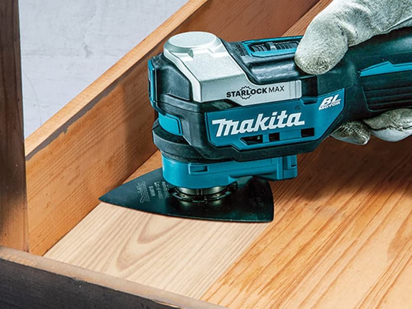 Multifunzione Makita DTM52ZX1 18V - 4
