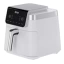 Ninja Air Fryer MAX PRO, 6.2L, Oil Free, Large Drawer, Roasting, Baking, Frying, Family, Digital, Dishwasher-Safe Basket and Hob, White AF180EUWH - 2