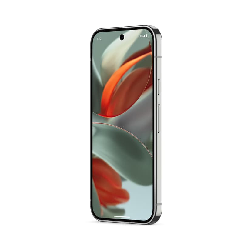 Google Pixel 9 Pro - Unlocked Android Smartphone with Gemini, Triple Rear Camera System, 24-Hour Battery, and 6.3" Super Actua Display - Hazel, 512GB - 3