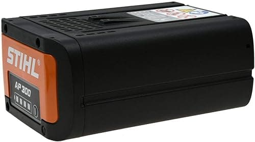 Stihl 48504006570 rechargeable battery AP 300 for z.B. Kettensäge MSA 160 T/Heckenschere