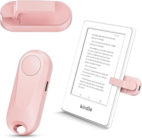 Sycelu K2 RF Télécommande Tourneur de Page sur Kindle Pap…