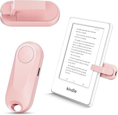 Sycelu K2 RF Télécommande Tourneur de Page sur Kindle Pap…
