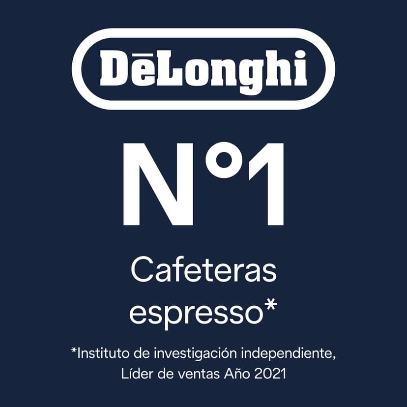 De'Longhi Magnifica Evo ECAM 292.81.B coffee machine with LatteCrema milk system, 7 direct selection buttons for cappuccino, espresso and other coffee specialties, 2-cup function, black - 8