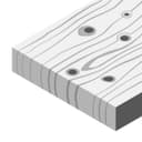 Bosch Professional 5-Piece Forstner Drill Bit Set (for Wood, Ø 15/20/25/30/35 mm, Length 90 mm, Drill Accessories) - 8