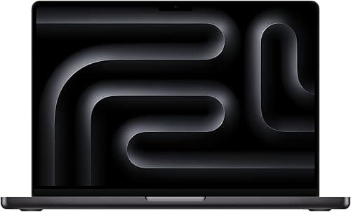 Apple MacBook Pro: Apple M3 Pro chip with 12-core CPU and…