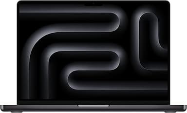 Apple MacBook Pro: Apple M3 Pro chip with 12-core CPU and…