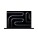 Apple MacBook Pro: Apple M3 Pro chip with 12-core CPU and 18-core GPU (18GB/1TB SSD) - Space Black - 1