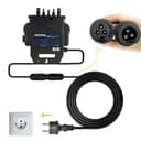 APsystems EZ1-M Micro Inverter 800 W with Wi-Fi and Bluetooth, PV VDE Certified, Plug & Play Inverter, Ideal for Balcony Power Plant - 4