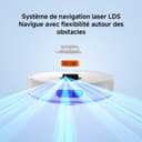 XIAOMI Robot Vacuum S40C EU - 2