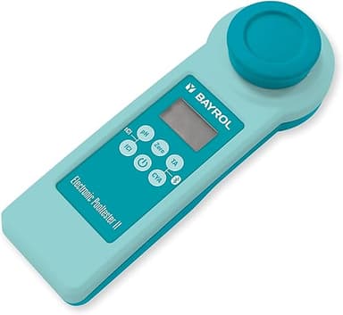 BAYROL Testeur électronique pour piscine et jacuzzi - Mes…