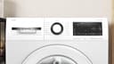 Bosch WGB244A2FR Series 6 Freestanding Washing Machine, 9 kg, 1400 RPM, White - 2