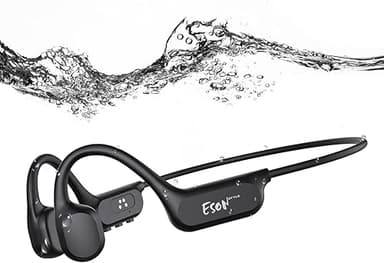 esonstyle Casque Conduction Osseuse Natation Bluetooth 6.…