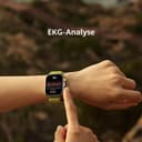 HUAWEI WATCH FIT 4 Pro Smartwatch, Ultra Thin, 1.82" Sapphire Glass, Titanium Alloy Bezel, Health Management, ECG, Up to 10 Days Battery Life, For Android and iOS, 6-Month Extended Warranty, Blue - 5
