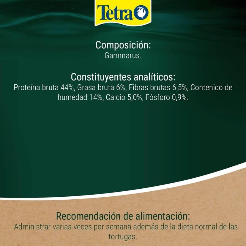 TETRA GAMMARUS 1lt. 10261 - 5