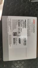 HIKVISION HWI-D140HA – IP Dome 4MP Vandal Outdoor – White - 2
