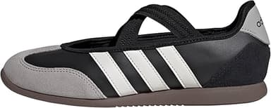 adidas Femme BARREDA Mary Jane Shoes, Core Black/Core Whi…