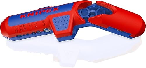 KNIPEX ErgoStrip PV Stripping Tool 135 mm, 16 95 03 SB