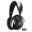 SteelSeries Arctis Nova 7 Wireless Multi-Platform Gaming Headset - Neodymium Magnetic Drivers - Dual Wireless 2.4GHz & Bluetooth - 38H USB-C Battery - ClearCast Gen2 AI Mic - PC, PS5, Mobile - 1