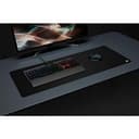 Corsair MM350 PRO Tapis de Souris Gaming, Tissu Résistant aux Éclaboussures Premium (Surface de 93 cm sur 40 cm, Textile Micro-Maille, Caoutchouc Épaisse 4 mm, Base Antidérapante) Élargi XL, Noir - 9