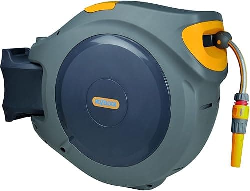 Hozelock Auto Reel 2595 40m Hose