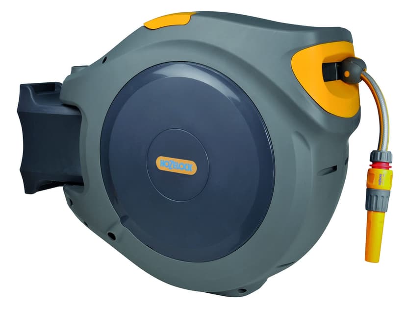 Hozelock Auto Reel 2595 40m Hose - 1