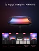 Uplighter Floor Lamp - 7