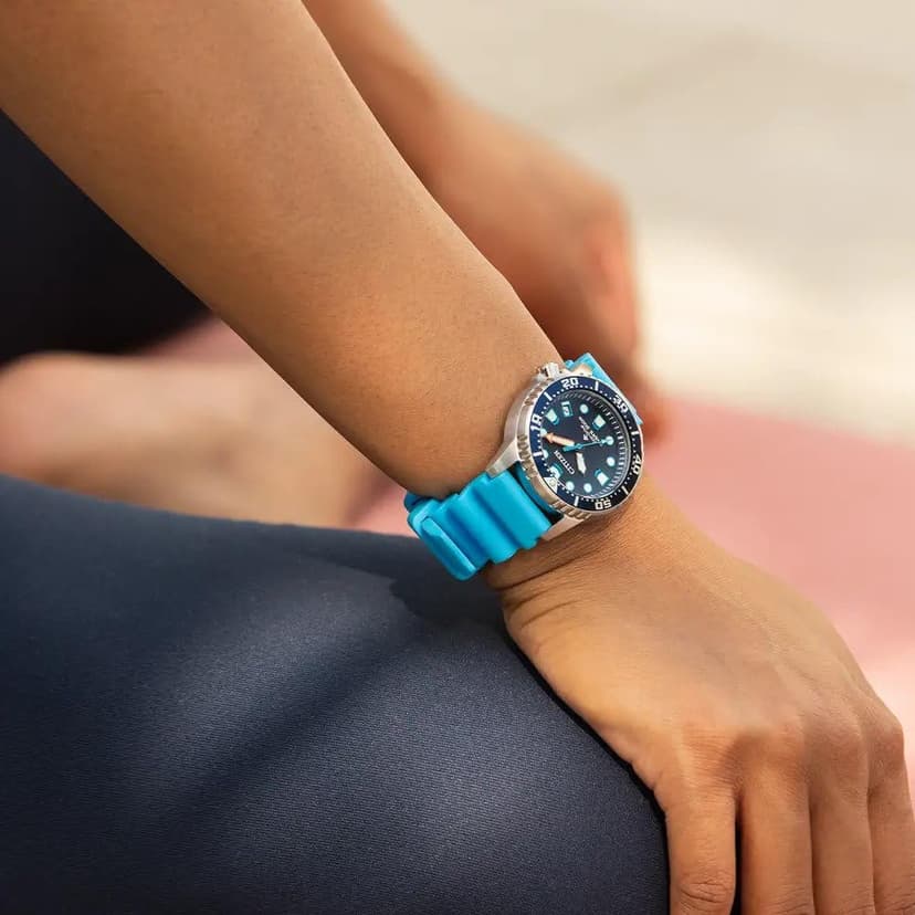 Citizen Women Analogue Eco-Drive Watch Promaster - 7