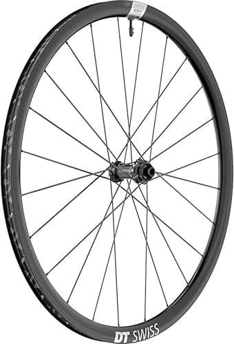 DT Swiss E 1800 Spline 30 Front Wheel - 650b, 12 x 100mm, Center-Lock, Black