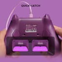 GameSir G7 SE Wired Controller for Xbox Series X|S, Xbox One & Windows 10/11, Plug and Play Gaming Gamepad with Hall Effect Joysticks/Hall Trigger, 3.5mm Audio Jack - Purple - 5