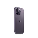 Apple iPhone 14 Pro, 128GB, Deep Purple - (Renewed) - 2