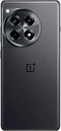 OnePlus 12R 256 Go Gris 6,8" 5G EU (16 GB) Android