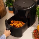 Cecotec Cecofry Bombastik 6000 Full Oil Free Hot Air Fryer with Accessories 1700 W, PerfectCook Technology, Temperature and Time Control, Touch Control, 12 Modes 6 Litres - 7