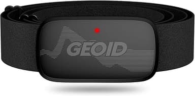 GEOID HS500 Hartslagmeter, hartslagmeter, borstband, Blue…