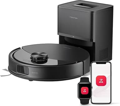 roborock Q10 S5+ Robot Vacuum Cleaner with Mop Function, …