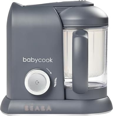 Béaba - Babycook Solo - Baby Food Maker - 4 in 1 : Baby F…