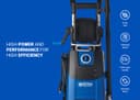 Nilfisk Premium Pressure Washer 200 Bar (EU 2 pin plug) - 2