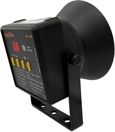 MultiSound BS-20L Répulsif Sonore Anti Pigeon et Oiseaux …