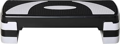 HOMCOM Stepper Fitness Aérobic Hauteur réglable 10/15/20 …