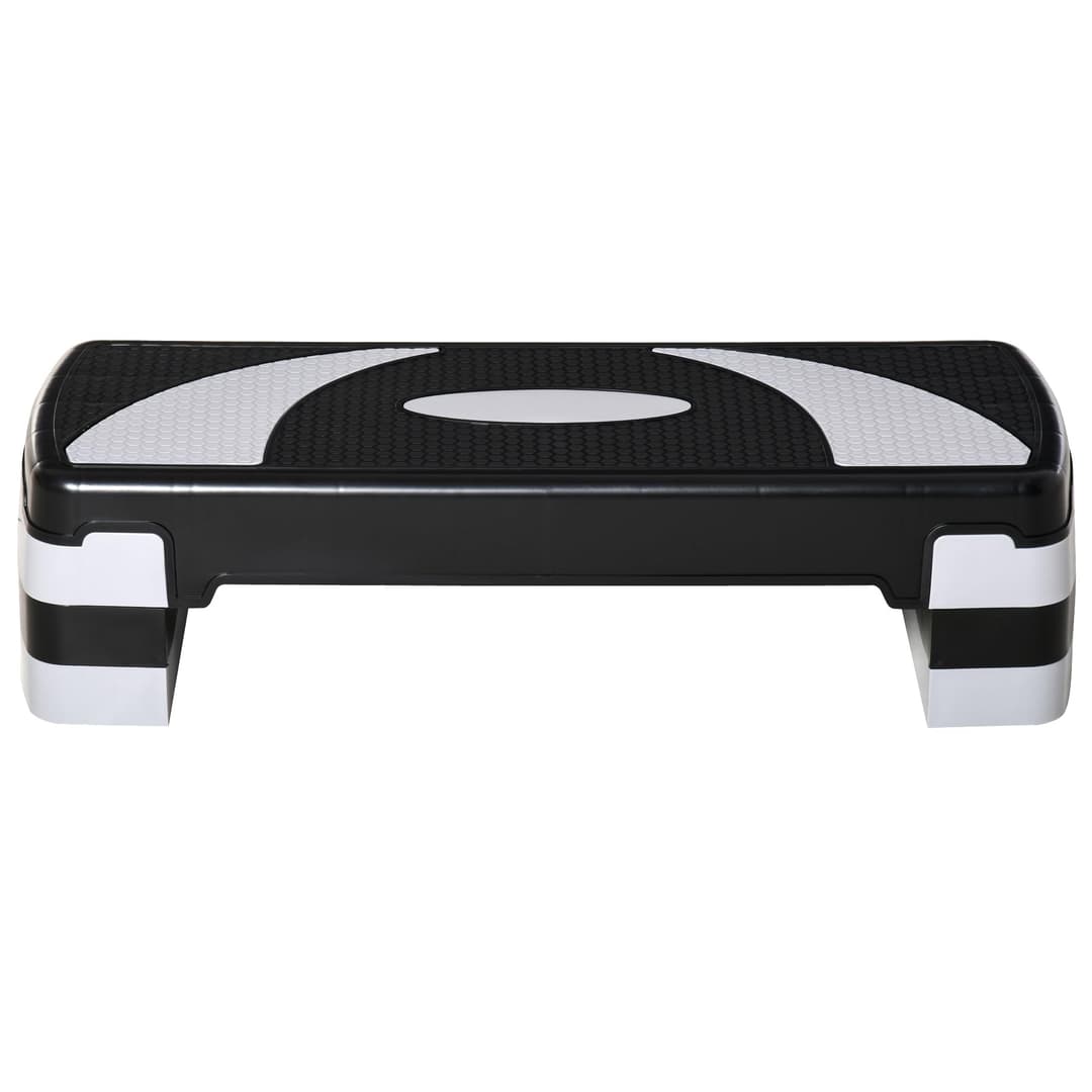 HOMCOM Stepper Fitness Aérobic Hauteur réglable 10/15/20 …