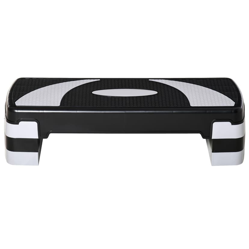 HOMCOM Stepper Fitness Aérobic Hauteur réglable 10/15/20 … - 1