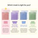 BIODANCE Bio-Collagen Masque Profond Réel, Masque Hydrogel, Minimisation des Pores, Amélioration de l'Élasticité, Skincare Coréenne| 34 g (1,19 oz) x 4 pièces - 7