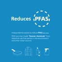 Philips Water Replacement Filter Cartridges Taste+, 3-Pack, Reduces MICROPLASTICS, Chlorine, LIMESCALE, Heavy Metals, Packaging May Vary, Compatible with Brita* - 3