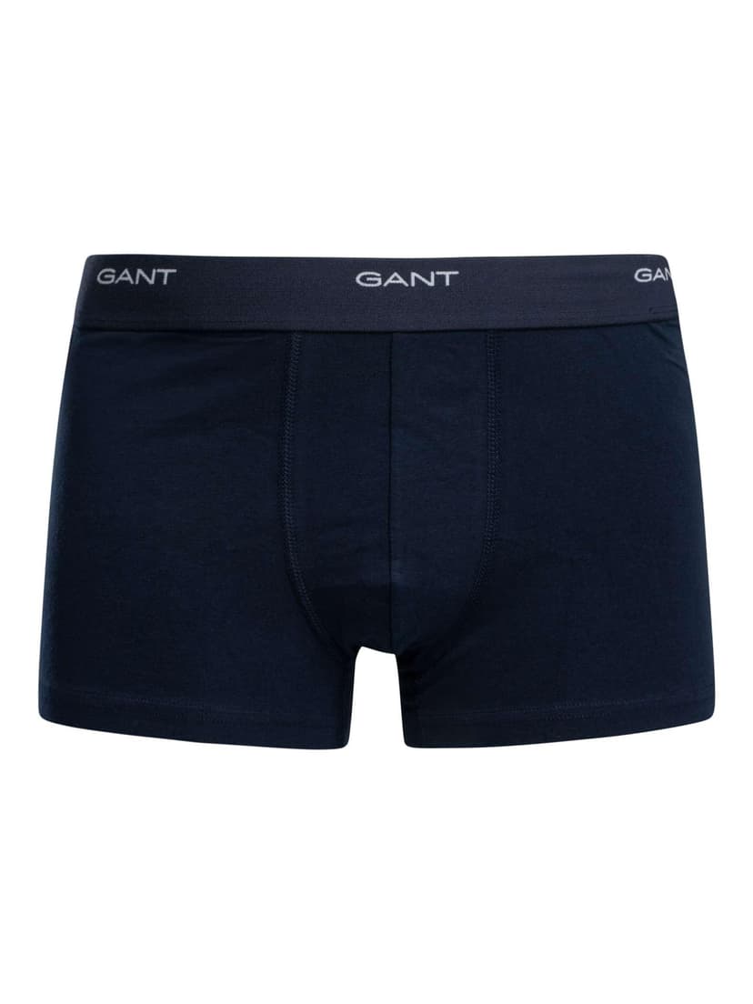 GANT Lot de 3 Slips pour Homme, Bleu Marine, Marine, XXL - 2