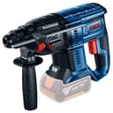 Bosch Professional 18V System Cordless Rotary Hammer GBH 18V-21 (max. impact energy 2 J, incl. Machine Cloth, without battery/charger) - 1