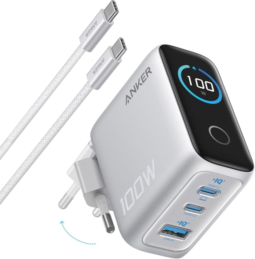 Anker Charger 100W - 1