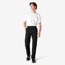 Dickies Original 874 Work Pants Pantalon d'affaires décontracté, Noir, 32W / 32L Homme - 4